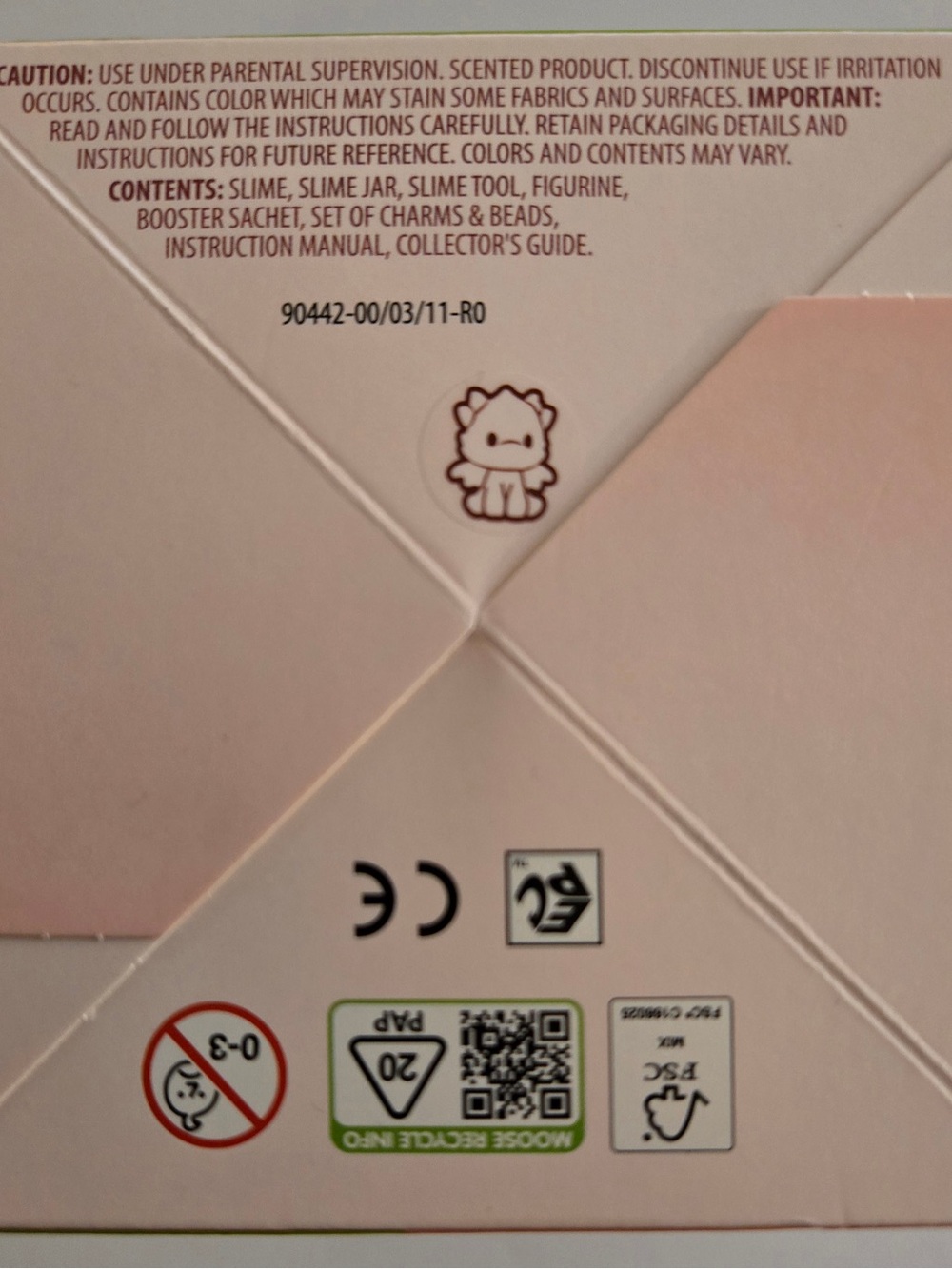 GUI GUI Fruity Glow Edit Pink Slime Kit - Picture 5 of 5